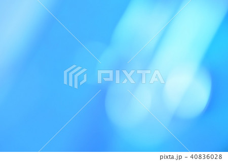 背景素材　青色系の抽象背景 40836028