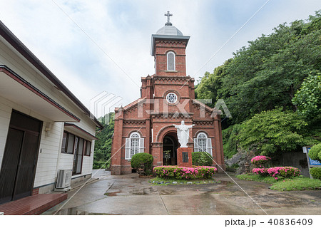 カトリック大曽教会 40836409