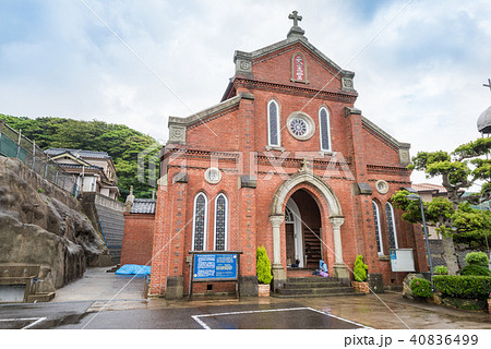 青砂ヶ浦天主堂 40836499