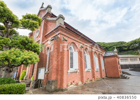 青砂ヶ浦天主堂 40836550