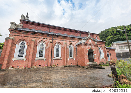 青砂ヶ浦天主堂 40836551