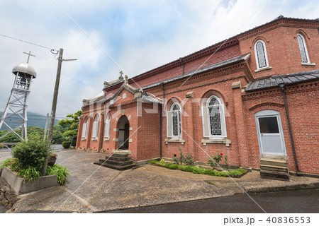 青砂ヶ浦天主堂 40836553