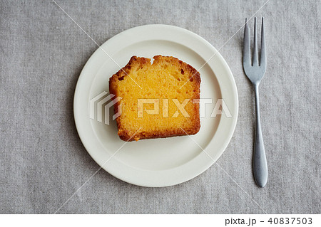 おしゃれなレモンケーキ おしゃれなレモンケーキ 40837503