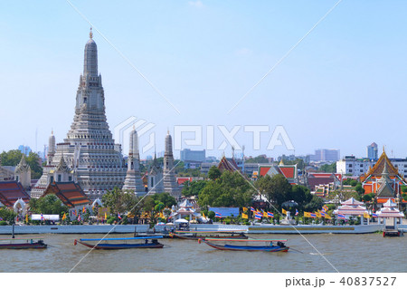 ワットアルン(修復工事完了後) ワットアルン(修復工事完了後) 40837527