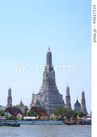 ワットアルン(修復工事完了後) ワットアルン(修復工事完了後) 40837534