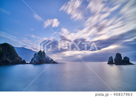 海景 シーパラダイス 海風景 40837963