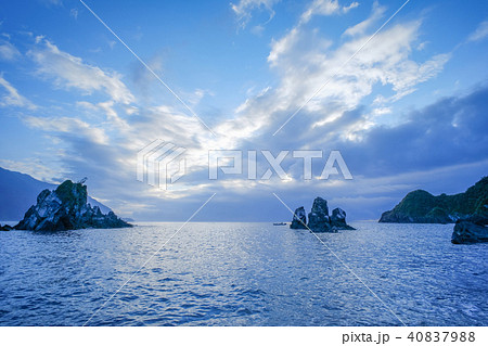 海景 シーパラダイス 海風景 40837988