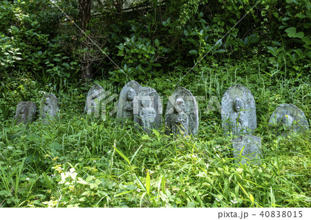 廃仏毀釈の傷痕　真言宗真福寺 40838015