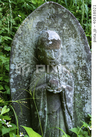 廃仏毀釈の傷痕　真言宗真福寺 40838021