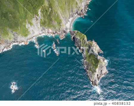 海沿い 沿岸 沖合 40838132