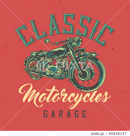 T-shirt or poster design 40838147