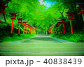 鞍馬寺 40838439