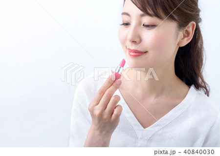 白バック　ビューティー 40840030