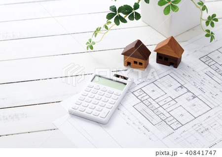 住宅図面 40841747