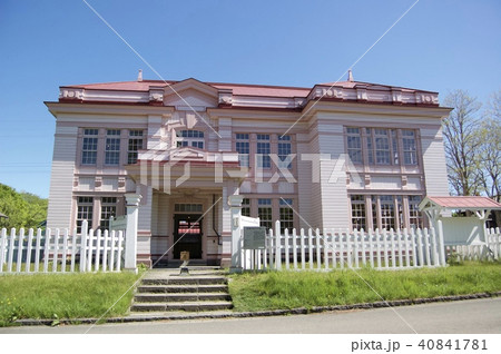 旧浦河支庁庁舎 40841781