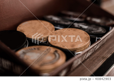 tools of barber shop 40842903