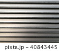 アルミの壁 40843445