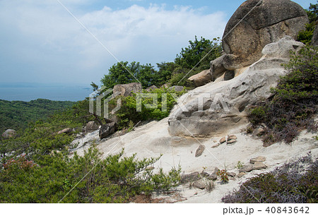 さぬき広島の空中庭園 40843642
