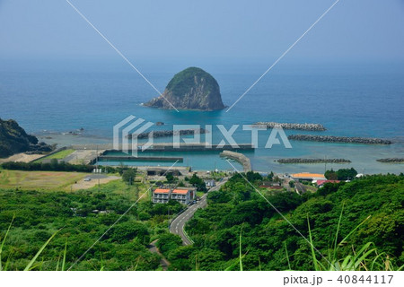 ＜奄美大島＞　ふるさとの風景04  ～今里～ 40844117