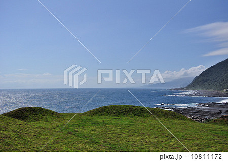 海沿い 沿岸 沖合 40844472