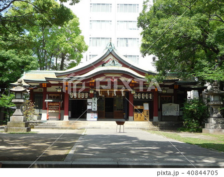豊崎神社 40844705