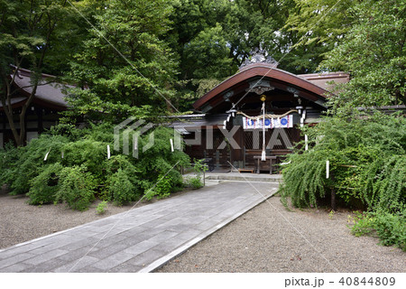 梨木神社 本殿 梨木神社 本殿 40844809