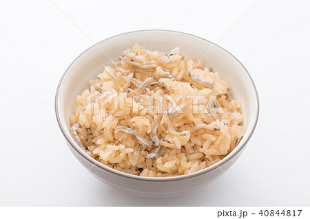 じゃこ飯 40844817