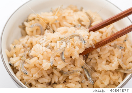 じゃこ飯 じゃこ飯 40844877
