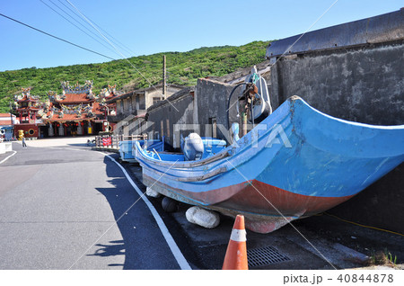 釣り船 釣り舟 釣船 40844878