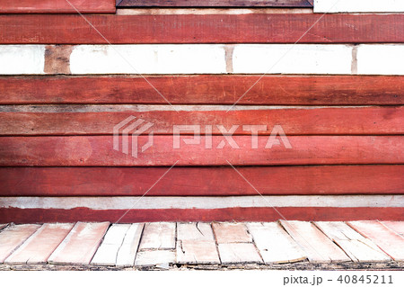 wood floor deck white wood wall texture wood floor deck white wood wall texture 40845211