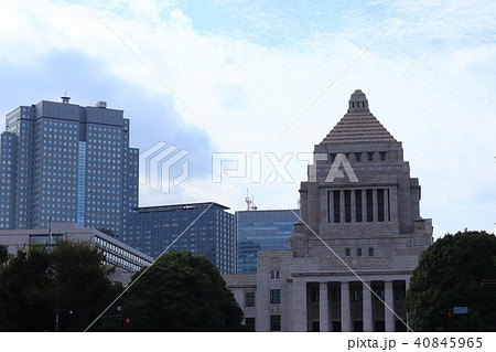 国会議事堂 40845965