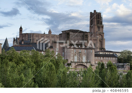 Cathedral of Saint Cecilia of Albi 40846595