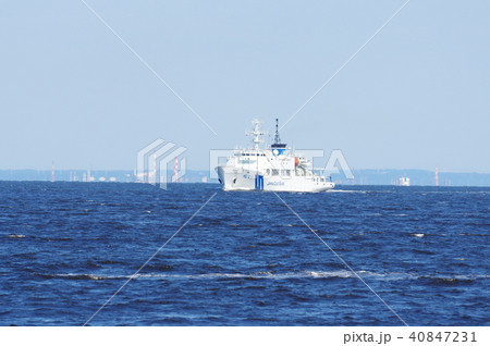 城南島海浜公園から望む風景 城南島海浜公園から望む風景 40847231