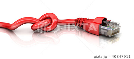 Red cable disconnect 40847911