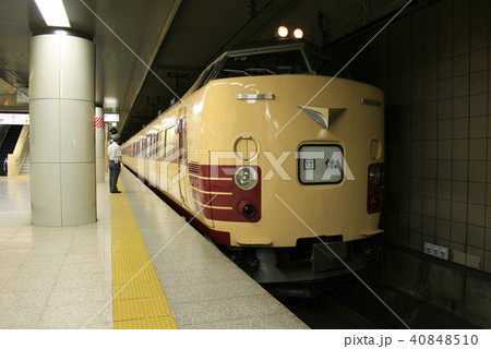 舞浜臨に充当する485系新潟車 40848510