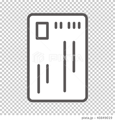 Icon Series (Slim / Gray) 40849019