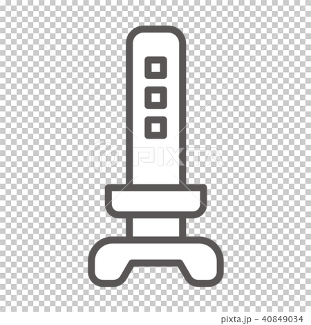 Icon Series (Slim / Gray) Icon Series (Slim / Gray) 40849034