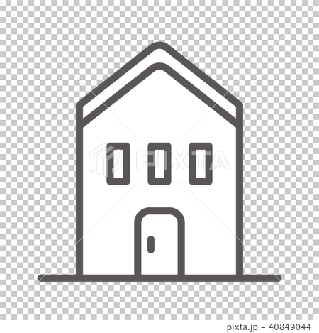 圖標系列（修身/灰色） 40849044