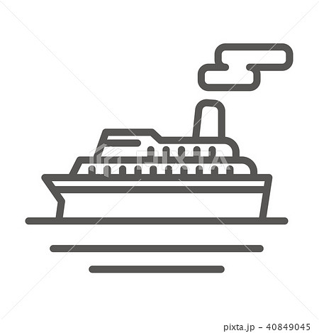 アイコン　シリーズ（スリム・グレー） 40849045