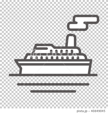 圖標系列（修身/灰色） 40849045