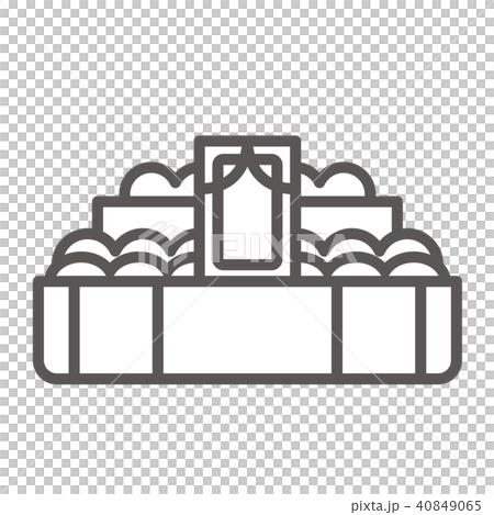 Icon Series (Slim / Gray) 40849065