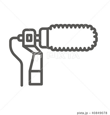 アイコン シリーズ(スリム・グレー) アイコン シリーズ(スリム・グレー) 40849078