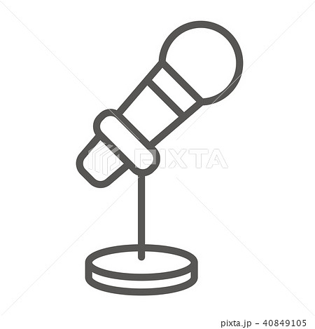 アイコン シリーズ(スリム・グレー) アイコン シリーズ(スリム・グレー) 40849105