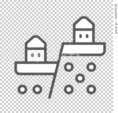 Icon Series (Slim / Gray) 40849106