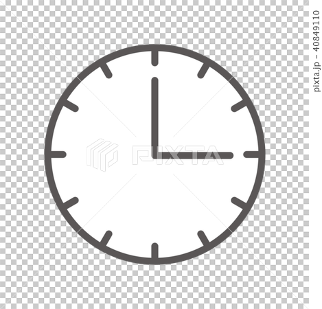 アイコン　シリーズ（スリム・グレー） 40849110