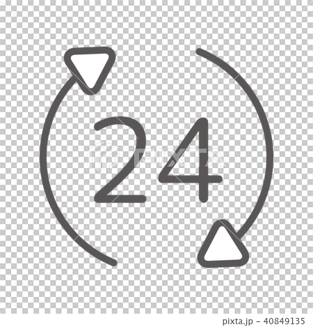 圖標系列（修身/灰色） 40849135