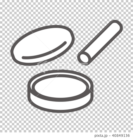 圖標系列（修身/灰色） 40849136