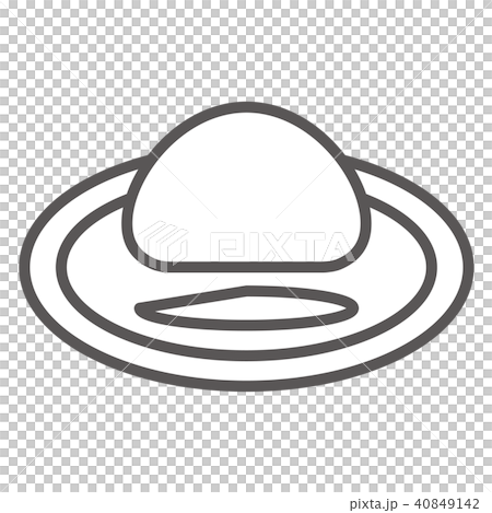 アイコン シリーズ(スリム・グレー) アイコン シリーズ(スリム・グレー) 40849142