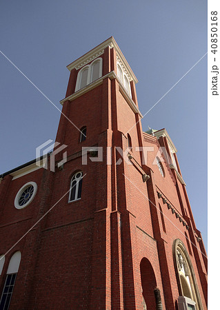 浦上天主堂（晴天バージョン） 40850168