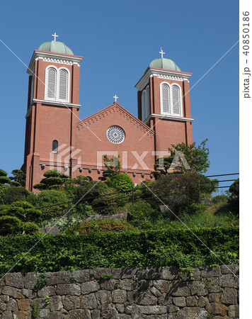 浦上天主堂（晴天バージョン） 40850186